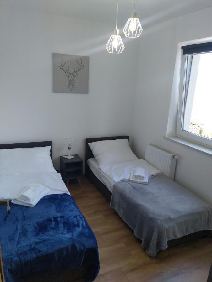 Apartament Zuza W Wisle Висла Экстерьер фото