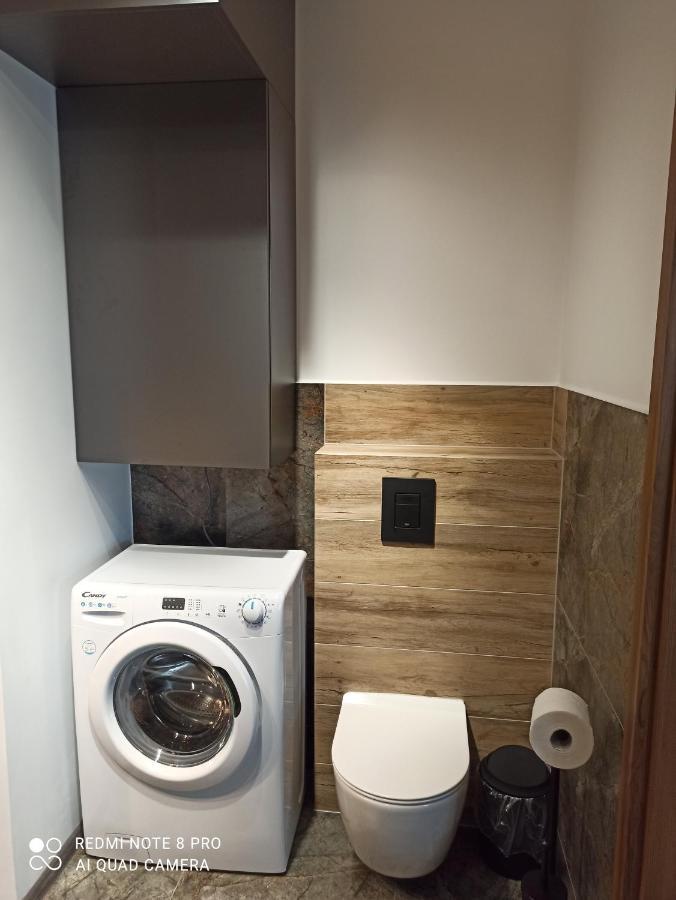 Apartament Zuza W Wisle Висла Экстерьер фото