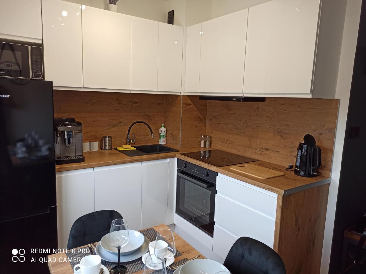 Apartament Zuza W Wisle Висла Экстерьер фото