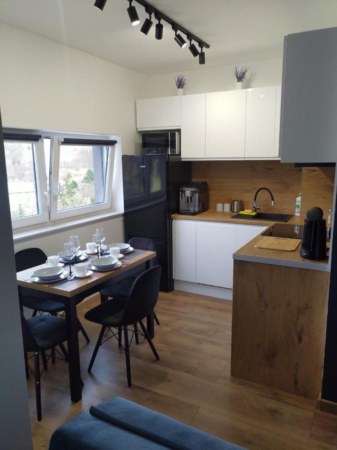 Apartament Zuza W Wisle Висла Экстерьер фото