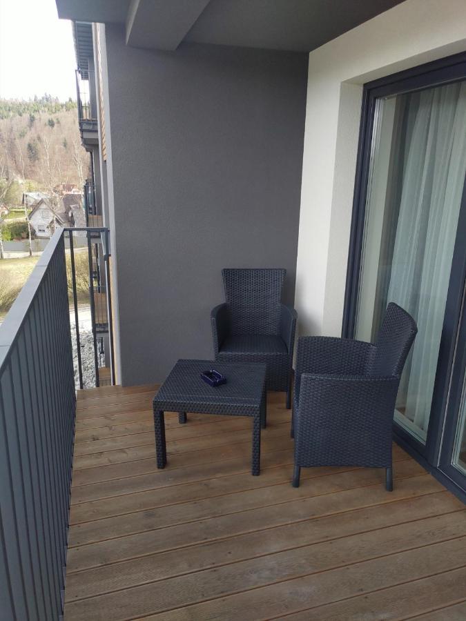 Apartament Zuza W Wisle Висла Экстерьер фото