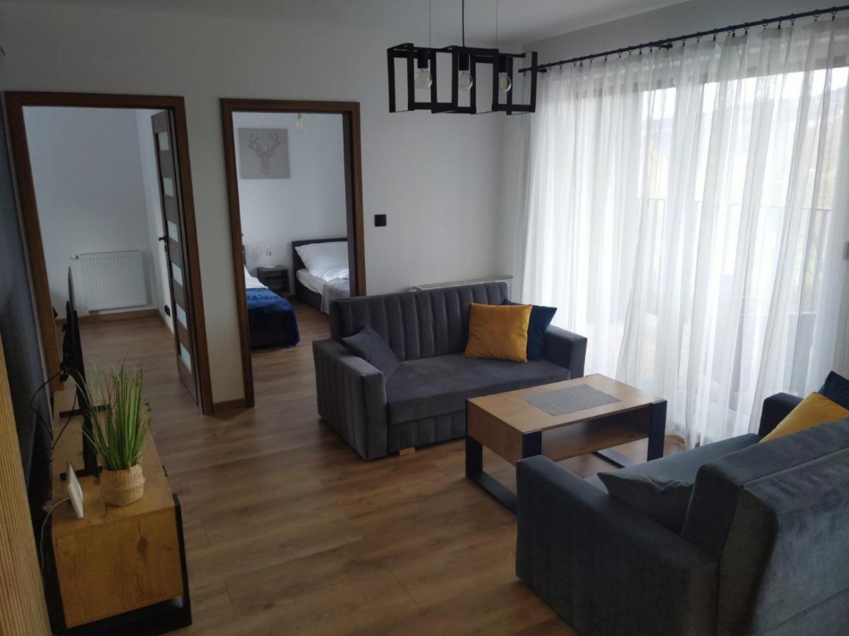 Apartament Zuza W Wisle Висла Экстерьер фото