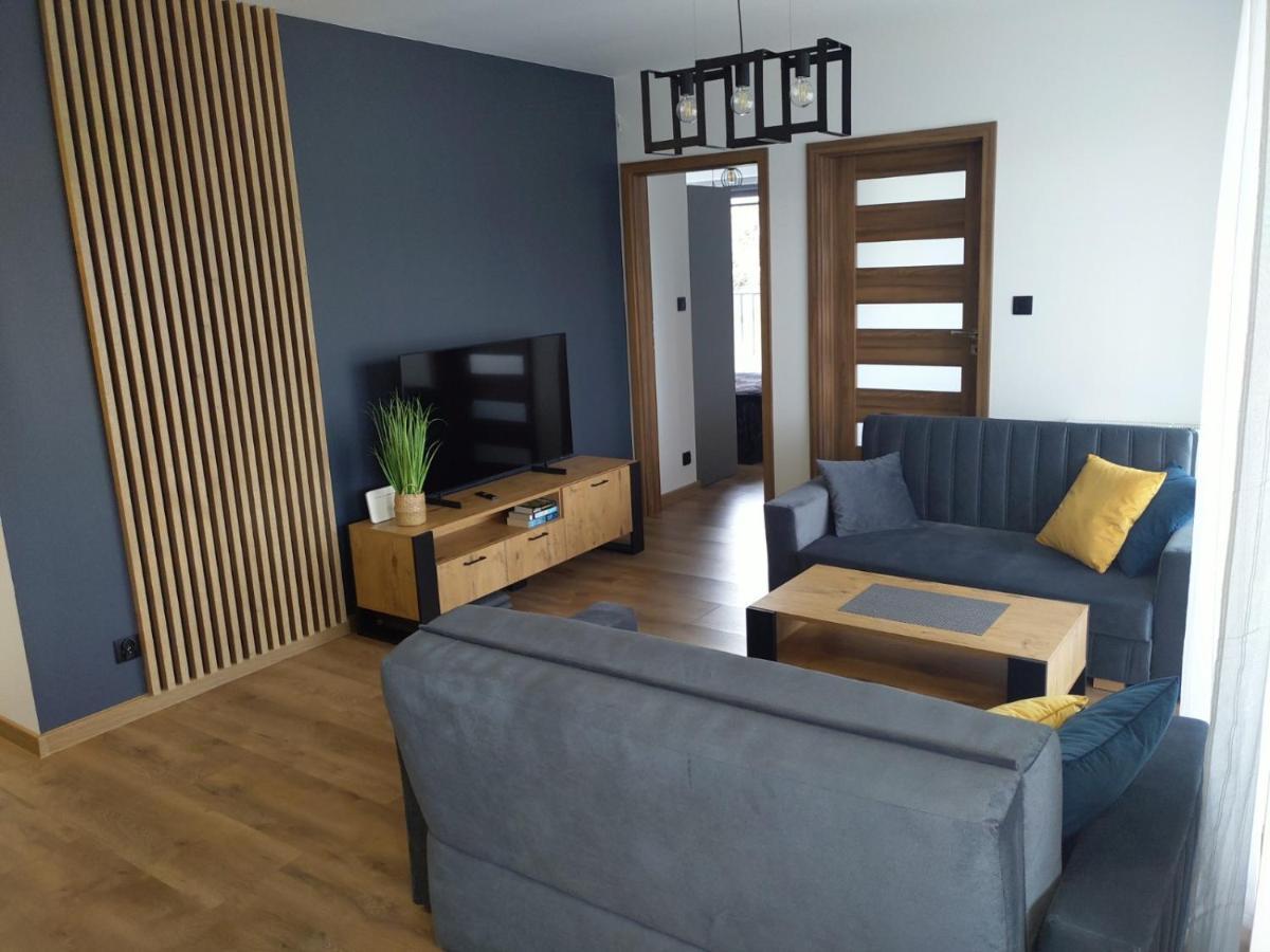Apartament Zuza W Wisle Висла Экстерьер фото