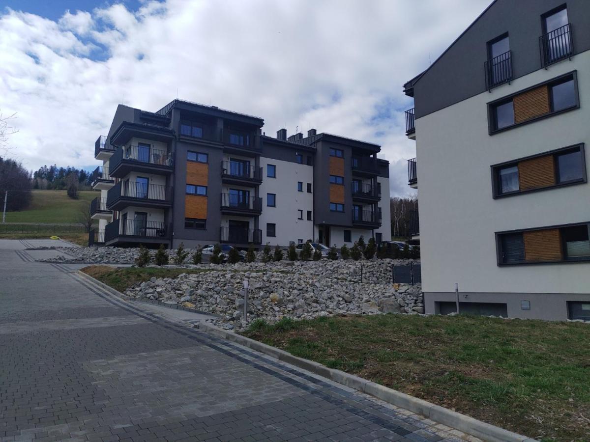 Apartament Zuza W Wisle Висла Экстерьер фото