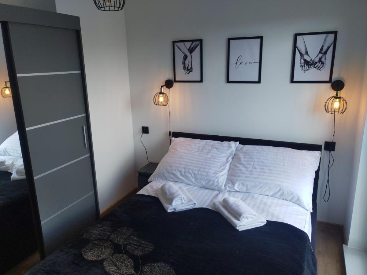 Apartament Zuza W Wisle Висла Экстерьер фото